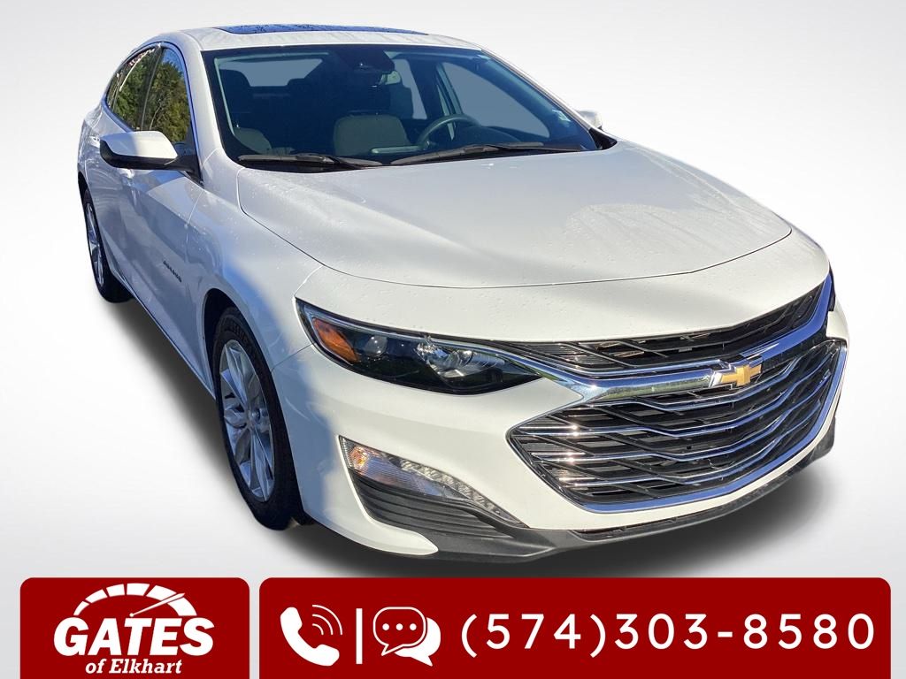 2024 Chevrolet Malibu 1LT