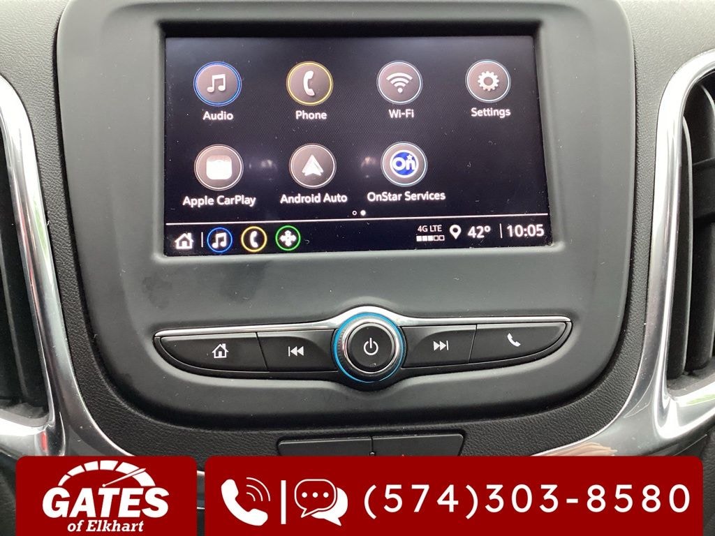 Used 2024 Chevrolet Equinox LT w/1LT SUV