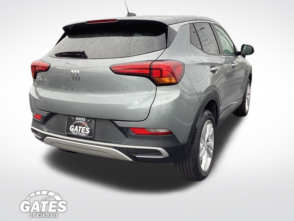 2025 Buick Encore GX Preferred - Photo 10