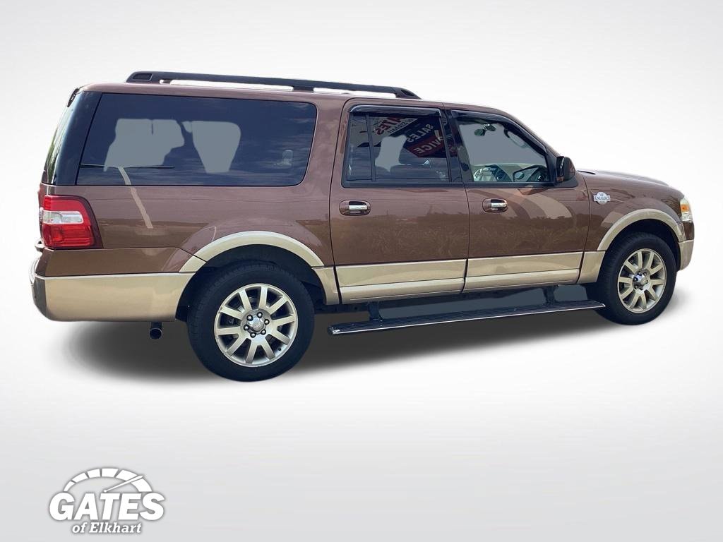 2011 Ford Expedition King Ranch - Photo 11