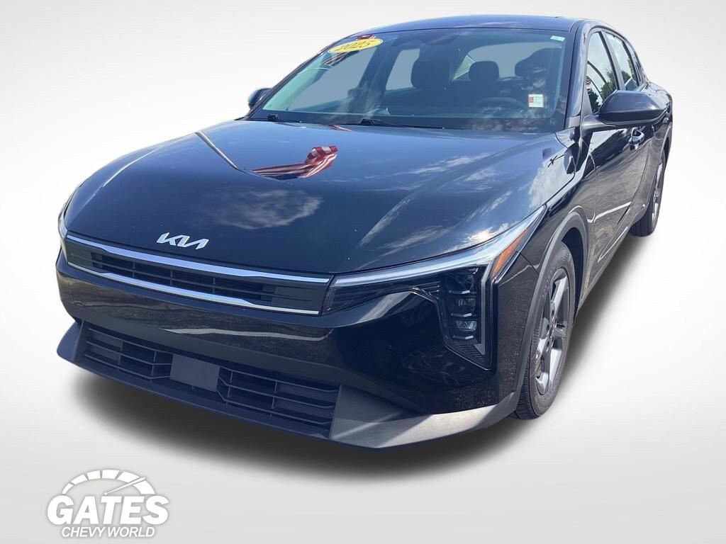 Used 2025 Kia K4 LXS Sedan