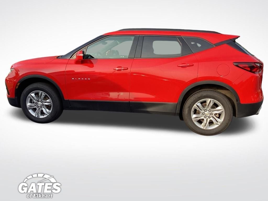 2022 Chevrolet Blazer 2LT - Photo 7