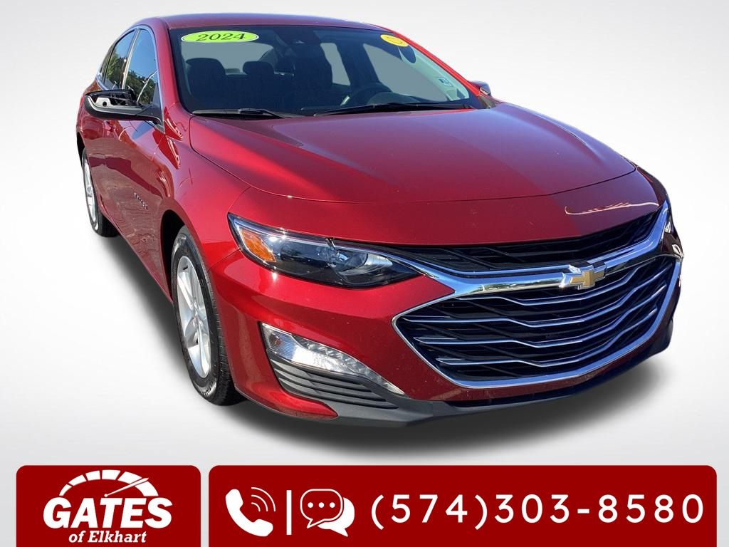 2024 Chevrolet Malibu 1LT