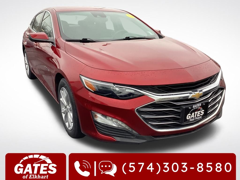 2024 Chevrolet Malibu 1LT