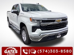 2026 Chevrolet Silverado 1500 LT Truck
