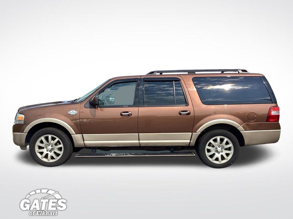 Used 2011 Ford Expedition EL SUV