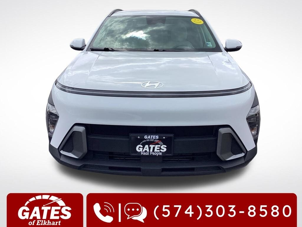 Used 2025 Hyundai Kona SEL SUV