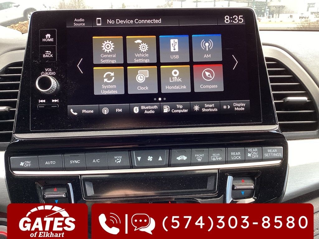 Used 2025 Honda Odyssey Sport-L Minivan/Van