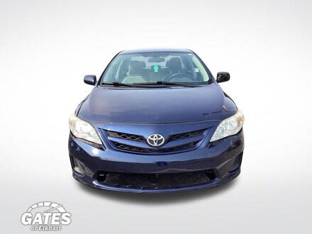 2011 Toyota Corolla LE Sedan