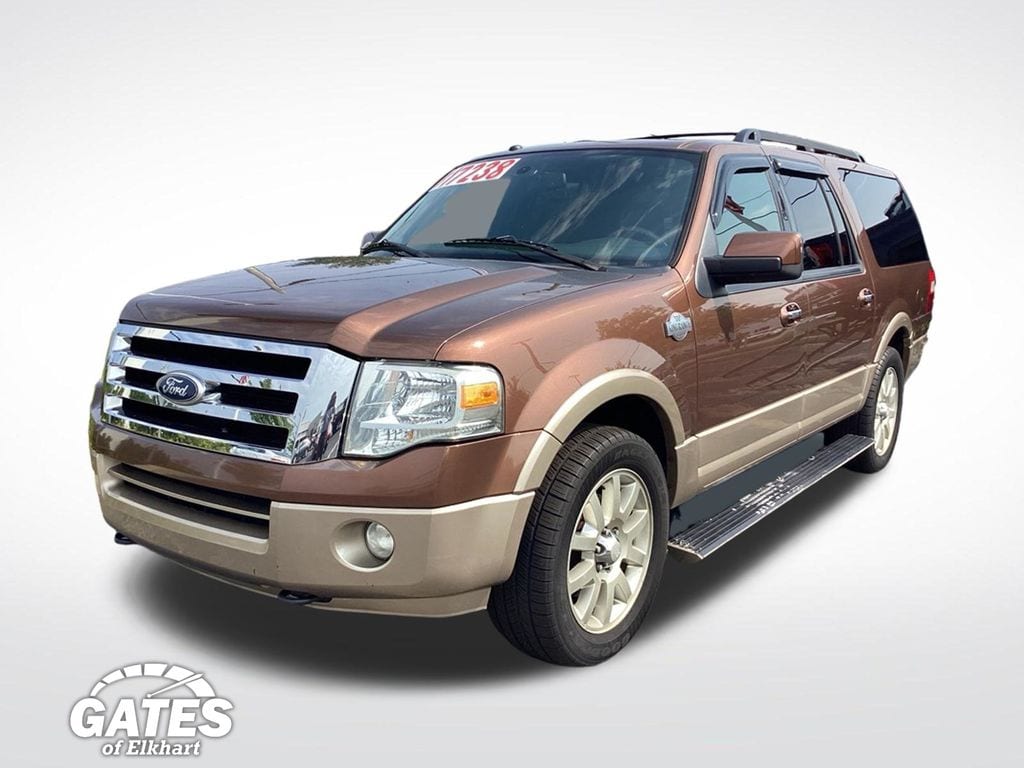 Used 2011 Ford Expedition EL SUV