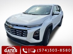 2026 Chevrolet Equinox LT SUV