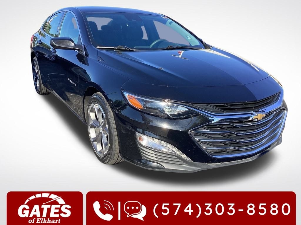 Used 2024 Chevrolet Malibu 1LT Sedan