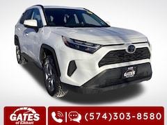 2025 Toyota RAV4 Hybrid XLE SUV