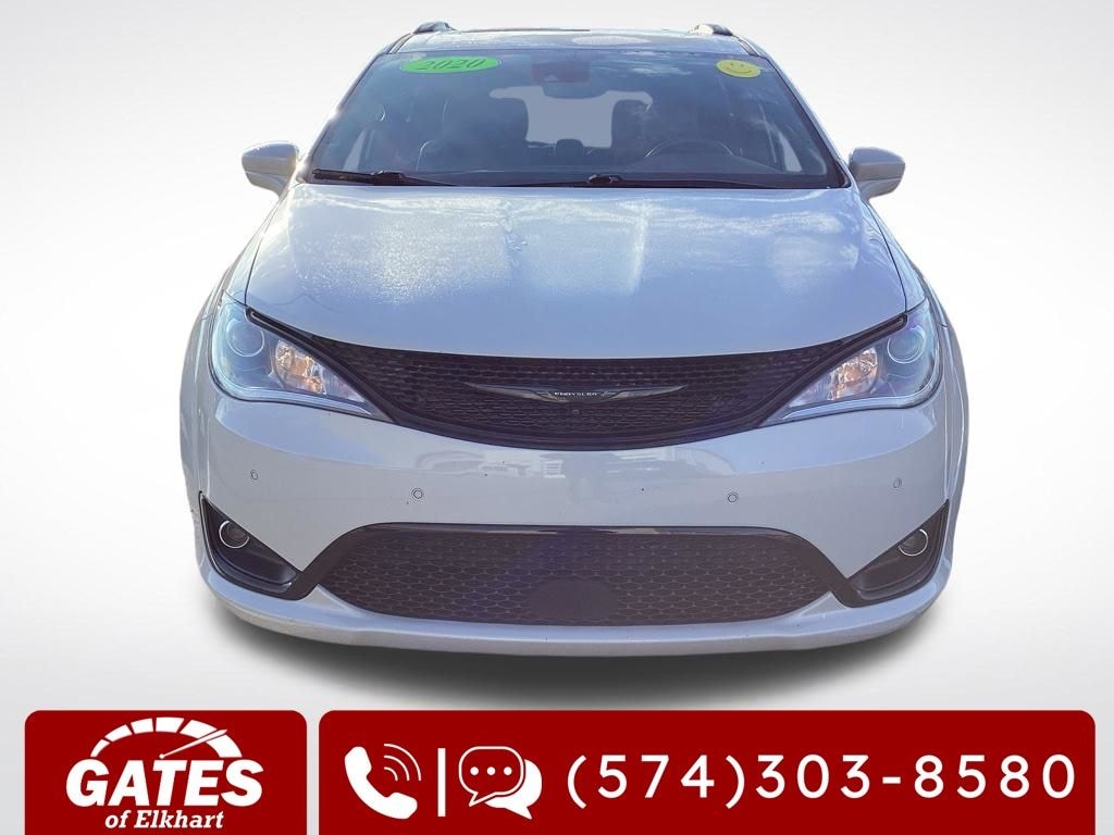 Used 2020 Chrysler Pacifica Touring L Plus Minivan/Van