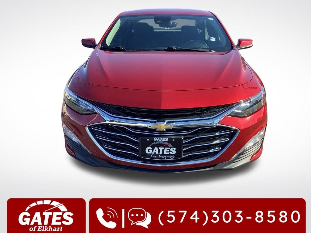 Used 2024 Chevrolet Malibu 1LT Sedan