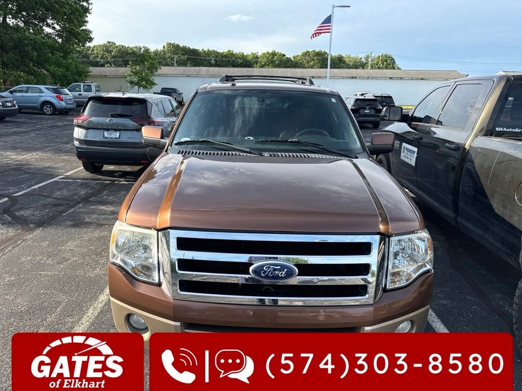 Used 2011 Ford Expedition EL SUV
