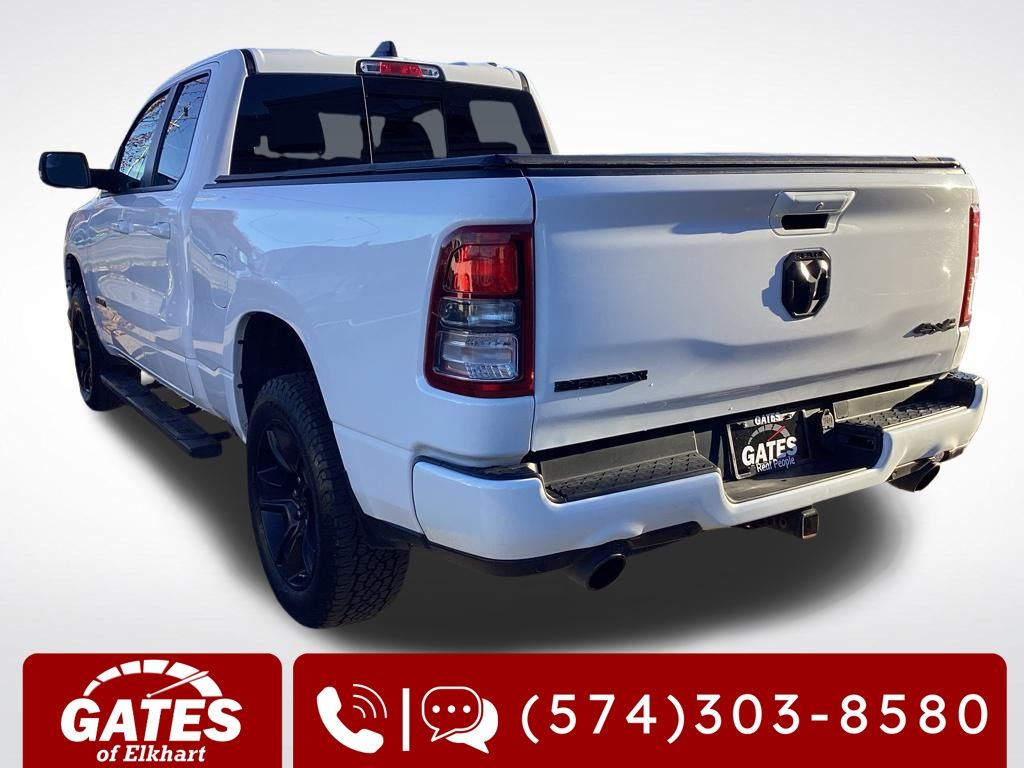 2021 Ram 1500 Big Horn Lone Star photo 2