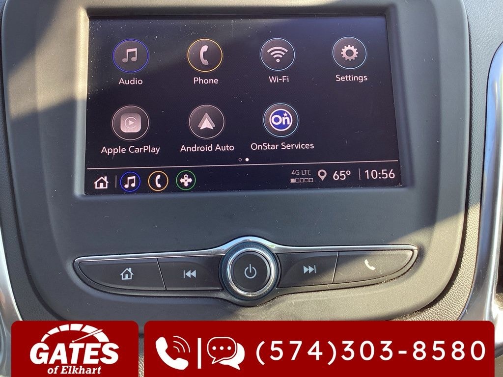 Used 2024 Chevrolet Equinox LT w/1LT SUV