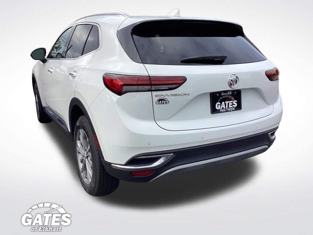 2022 Buick Envision Preferred - Photo 7