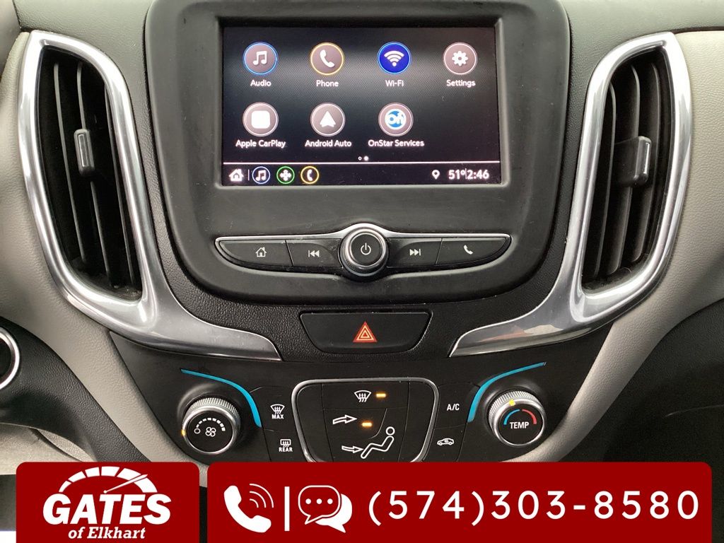 2020 Chevrolet Equinox photo 3