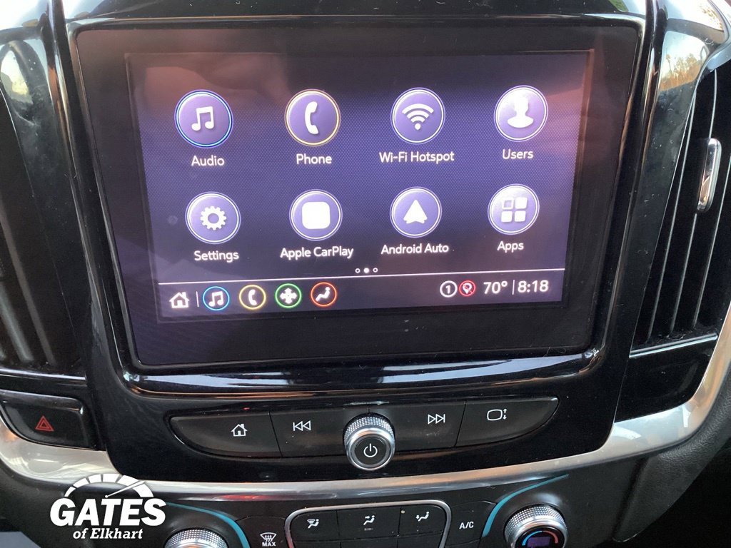Used 2022 Chevrolet Traverse LT Cloth w/1LT SUV