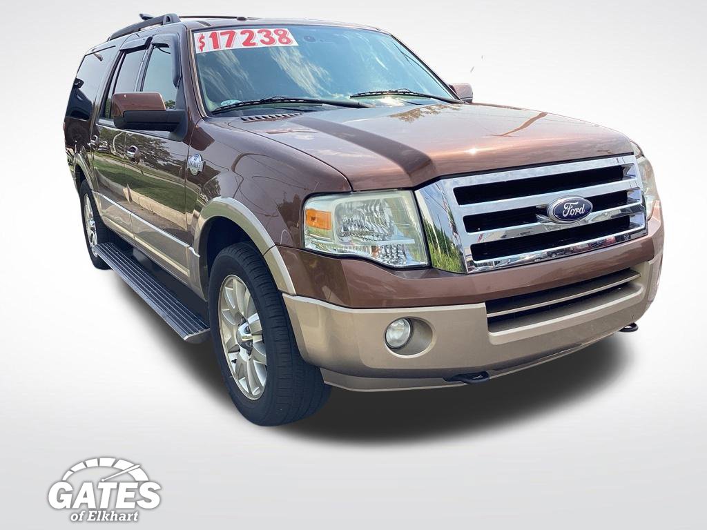 2011 Ford Expedition