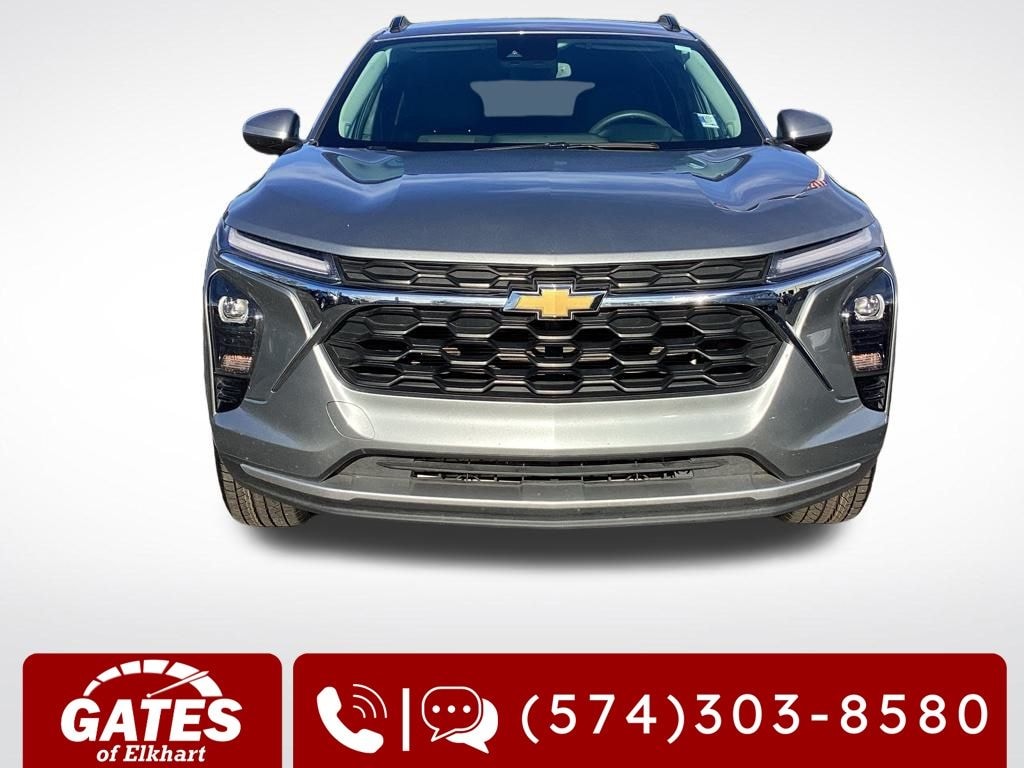 Used 2024 Chevrolet Trax LT SUV