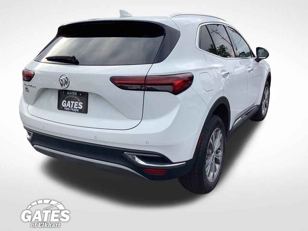 2022 Buick Envision Preferred - Photo 9