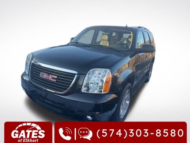 2007 GMC Yukon SLE2's photo