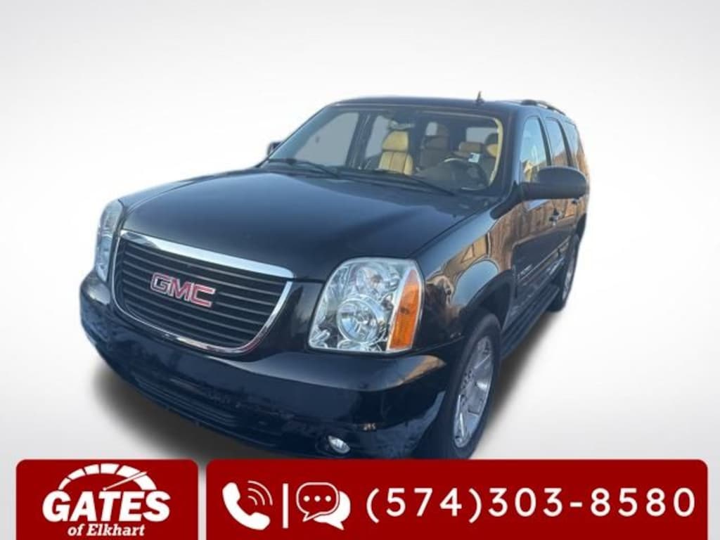 Used 2007 GMC Yukon SUV