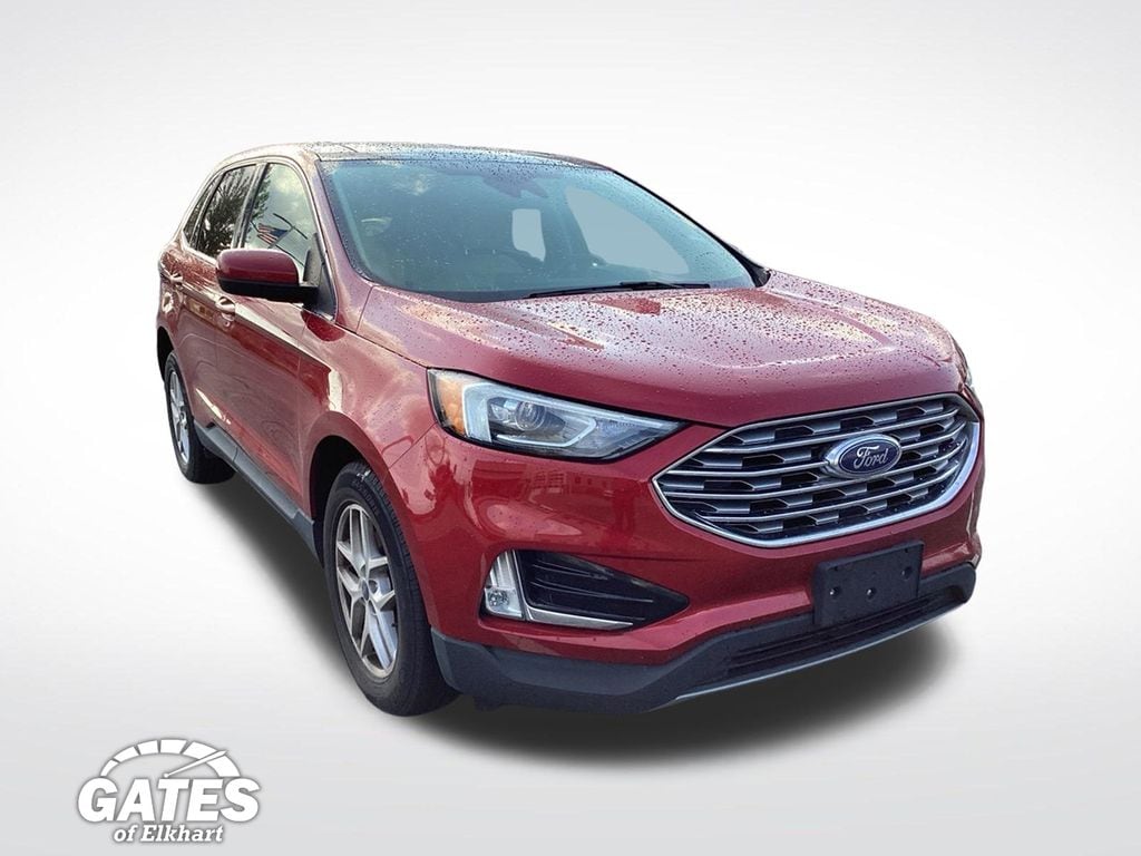 Used 2022 Ford Edge SUV