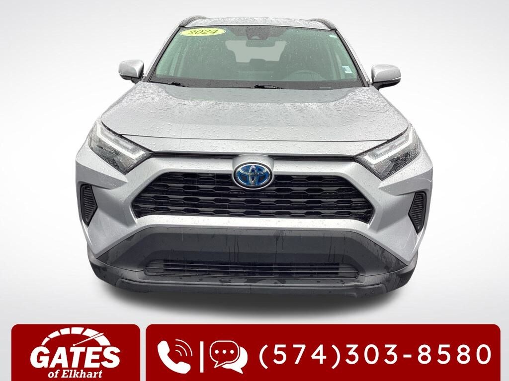 Used 2024 Toyota RAV4 Hybrid XLE SUV