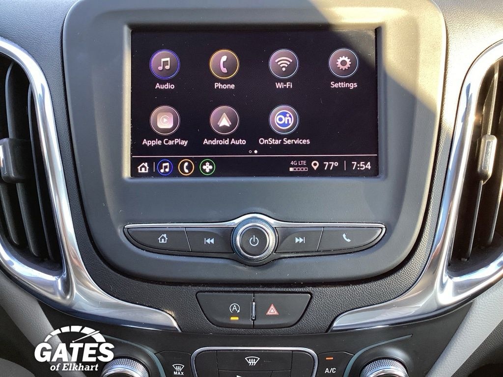 Used 2024 Chevrolet Equinox LS w/1LS SUV