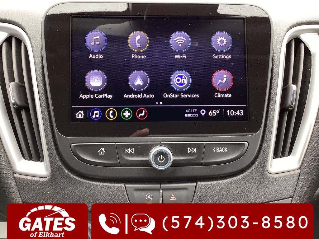 2024 Chevrolet Malibu 1LT photo 3