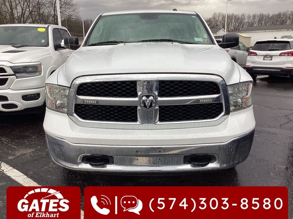 Used 2023 Ram 1500 Classic Tradesman Truck