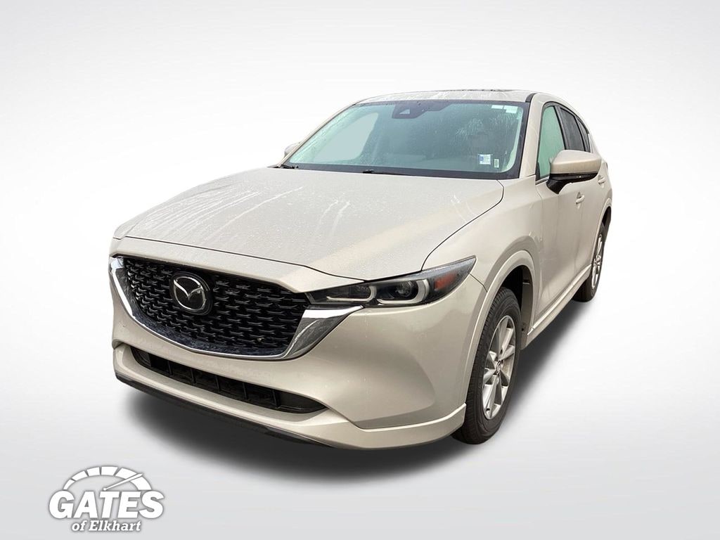 Used 2025 Mazda CX-5 2.5 S Preferred Package SUV