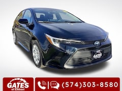 2025 Toyota Corolla Hybrid LE Sedan