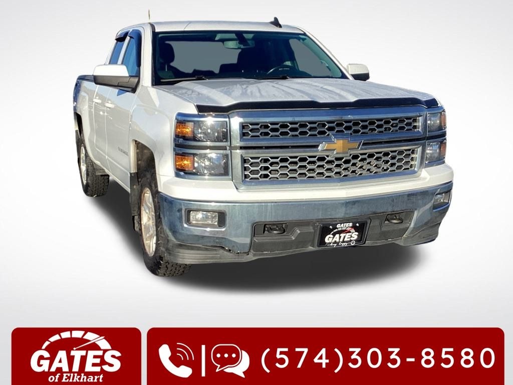 Used 2015 Chevrolet Silverado 1500 LT Truck