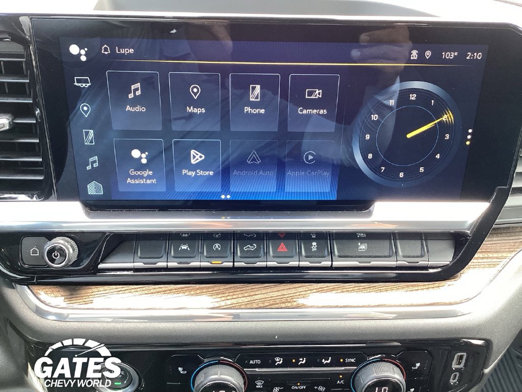 Used 2024 Chevrolet Silverado 1500 LT Truck