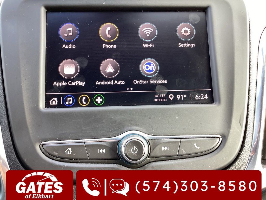 2022 Chevrolet Equinox photo 3
