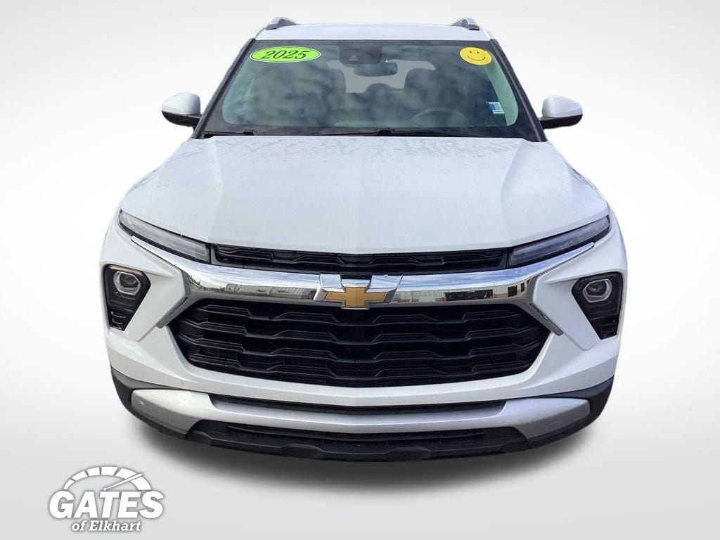 Used 2025 Chevrolet Trailblazer LT SUV