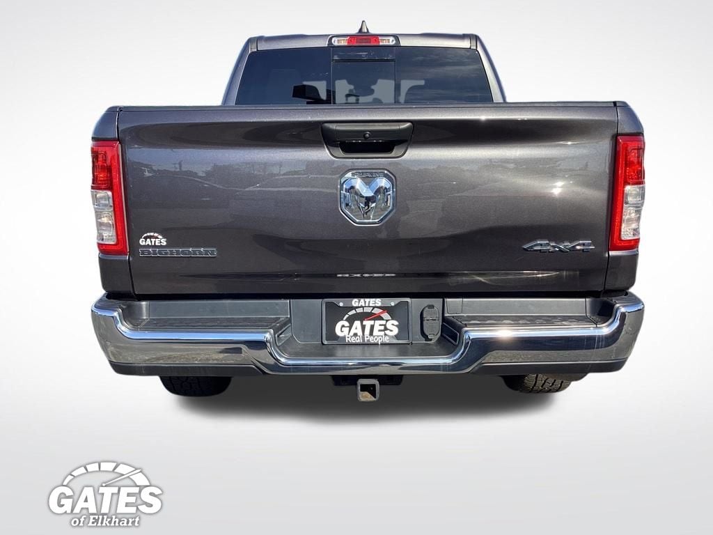 2023 RAM Ram 1500 Pickup Big Horn/Lone Star - Photo 8