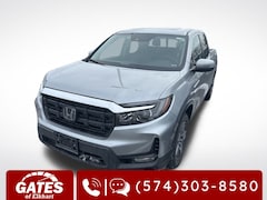 2025 Honda Ridgeline RTL Truck