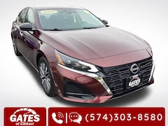 2025 Nissan Altima SV Sedan