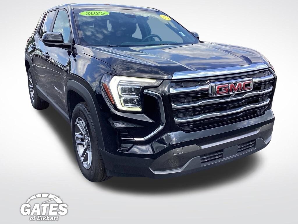 Used 2025 GMC Terrain Elevation SUV