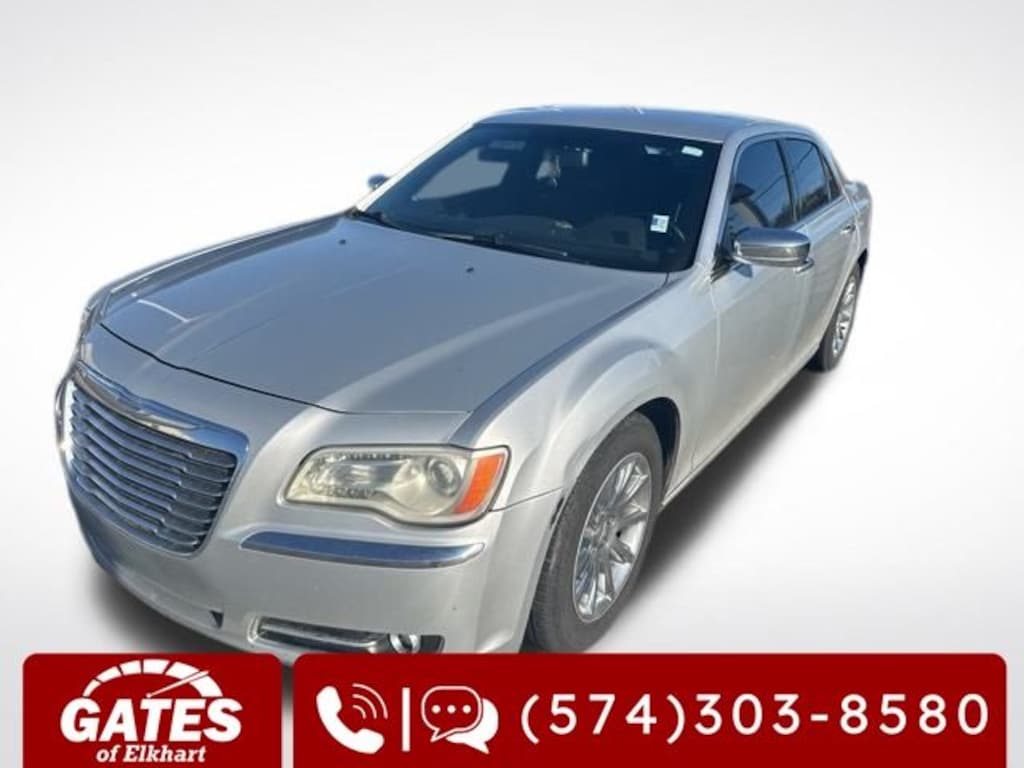Used 2012 Chrysler 300 Limited Sedan