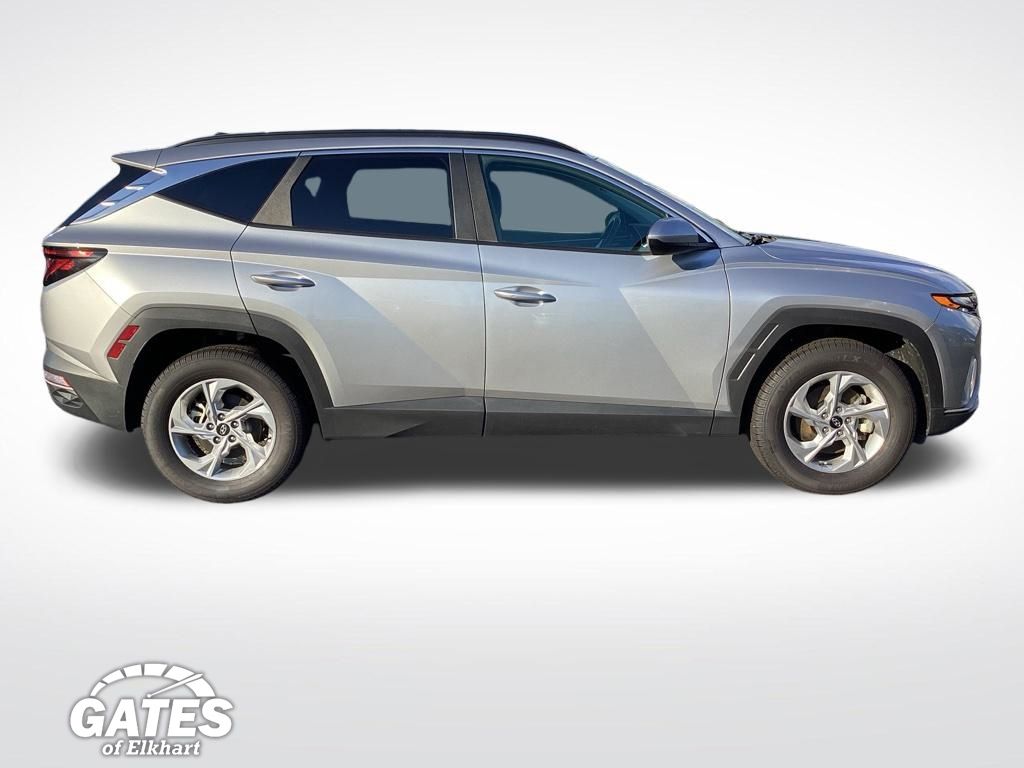 2024 Hyundai Tucson SEL - Photo 10