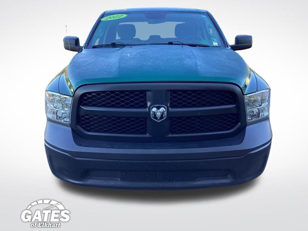 Used 2022 Ram 1500 Classic Tradesman Truck