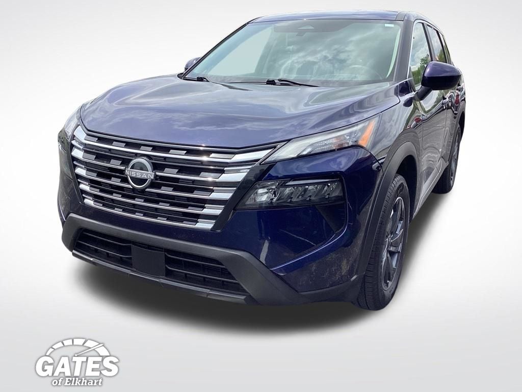 Used 2024 Nissan Rogue SV SUV