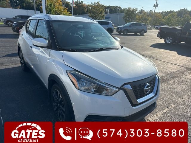 2018 Nissan Kicks SV photo 3
